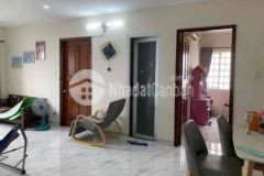 Chính chủ bán ch blue sapphire quận 6 75m