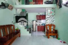 Nhà 2 còn mới 2pn trong kdc đường 6m 3 3 tỷ