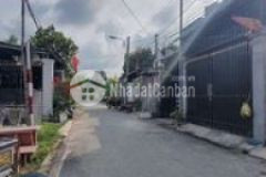 Đất thủ dầu một phường hiệp an đường nhựa thông