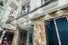 Nhà kim giang thang máy lô góc ô tô 40m 5 8 tỷ