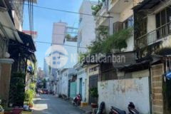 Bán nhà hẻm 6m thoại ngọc hầu 70m2 giá 3 99 tỷ