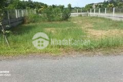 Nhà cần tiền bán gấp lô mặt tiền đường nhựa