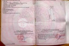 Bán đất kiệt tôn đản ô tô tận nơi diện tích 100m