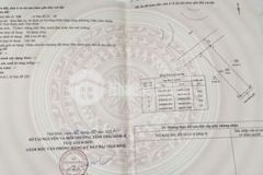 Cần tiền nên muốn bán đất tđc trần lãm