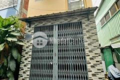 Nhà q6 gần chợ lớn đường mai xuân thưởng