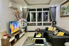 Topaz city 3pn 95m2 nội thất cơ bản