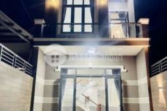 Bán nhà lầu khu phố 3a gần ubnd phường trảng dài