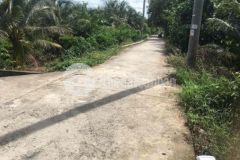 2 1công mặttiền đường bà tư gạo phước thạnh mỹ tho