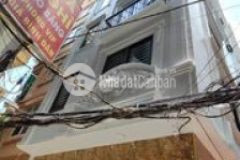 Nhà khương đình 6 tầng tm lô góc kd ngõ ô tô