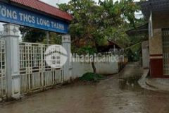 Đất 1 892m có vườn cây ăn trái tỉnh hậu giang