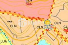 Lô góc đối diện cụm công nghiệp 3 4 sào 210trsào