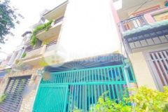 Nguyễn văn quá 65m2 hẻm thông gần cầu tham lương