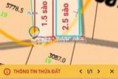 Đất rẫy phường thống nhất tx buôn hồ 260tr sào