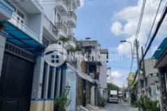 Cần bán nhà cấp 4 hẻm 7m 76m lk5 6 bình tân