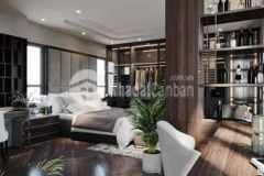 Bán nhà vạn bảo 60m x 4t mt 12m lô góc nhà