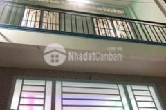 Tân phú shr thoại ngọc hầu 32m2 btct