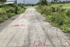 Đất thổ cư shr mặt tiền xe hơi 83 5m2