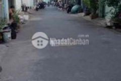 Nhà 73m2cạnh aeon tân phú hxh bình tân