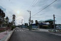 Đất nền chợ nhật huy đường trước 6m nhựa