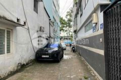 Bán nhà hxh lê văn sỹ p13 q3 4 35x12m nhà c4 7 9t