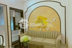 Bán nhà 3 tầng 48m2 mt4 4m h tây nam ngõ cưu thành