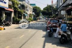 Bán nhà mt lê phường phú thạnh dt 4x21m cấp 4