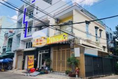 Căn góc 4 3 x 17 gần bình phú 2 q6