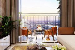 Căn hộ cao cấp studio 1pn dự án cara river park