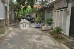 Cần bán đất 2 mt trước sau hẻm hàng dương 1185 lvl