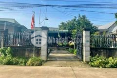 Đất nhà ngay chợ bàu cạn gần sân bay long thành