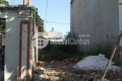 Đât ngay chơ chanh lưu khu vưc đông dân sr