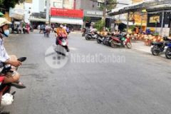 Căn góc kinh doanh khu tên lửa 4 5x17m nhà mới