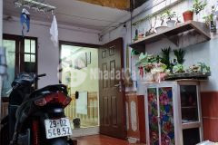 Bán nhà tập thể tầng 1 bùi ngọc dương, 65m2, 2 pn, 2 wc