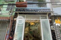 Nhà bán, trần cao vân, 3.4 x 9m, 2pn, 4.7 tỷ, phú nhuận