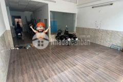 Nhà hẻm nội bộ xe hơi đến cửa 90m2 2tầng