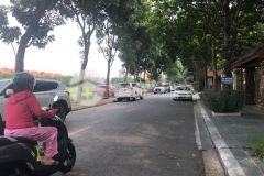 Đất đẹp kinh doanh đỉnh phố cửu việt trâu quỳ gia lâm dt 225m2. giá 160 triệu m2