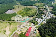 Mặt tiền hương lộ 62 sẵn thổ cư ngay kcn sông cầu chỉ 1,7triệum2