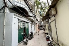 Bán nhà đội cấn ngõ ô tô lô góc 3 thoáng ngõ thông kinh doanh 50m2 x 6.3 tỷ