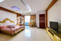 Mặt ngõ phố doãn kế thiện cầu giấy cần bán50m2 6 tầng, thang máy, lô góc, ô tô, kinh doanh