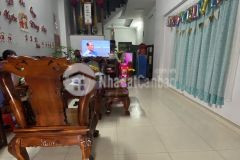 Bán nhà thạnh xuân 22 quận 12 hẻm xe hơi tránh 60m2 giá 5.8 tỷ