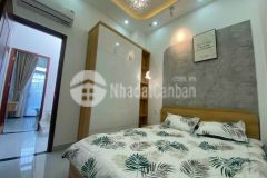 Nhà bán, cách mạng tháng tám, 3.4 x 9m, 2pn, 3.5 tỷ, tân bình