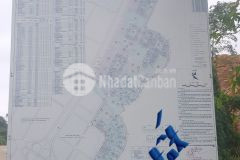 Đất sổ hồng 233,9m2 thôn khe ngái xã đoàn kết vân đồn quảng ninh