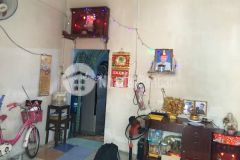 Bán nhà 2 mặt tiền gốc dương bá trạc q8.