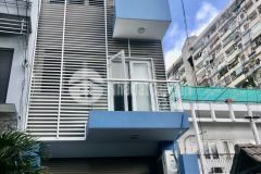 Cần bán nhà 4 tầng hxh điện biên phủ, p. 17, bt, giá 7,2 tỷ tl