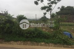 Đất nền mộc châu để lâu là mất gần cao tốc,trục quốc lộ 43