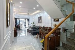 Hẻm 4m, cao cấp, chu văn an, 4.2 x 14m, 2 lầu, 8.6 tỷ, bình thạnh