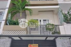 Nhà bán hẻm 8m phạm phú thứ khu vip bàu cát phường 10, tân bình 4 x 20 10 tỷ