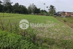 Cần bán lô đất vườn 700m2 mt tl7 củ chi 1,7 tỷ shr