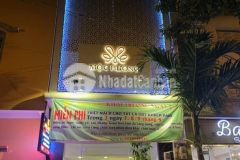 Nhà mt đường số quận 4 ngang 4m, 5 tầng 11,5tỷ