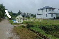 Lô đất đẹp ở cam thuỷ, cam lộ. 6 x 20 mà chỉ có 3xx x tiểu học thôi ạ.